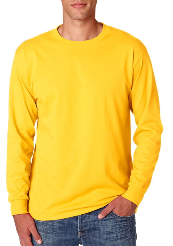 Jerzees Men's Long Sleeve T-Shirt 