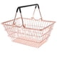 thumbnail image 1 of Mini Cesta de Compras de Metal, Contenedor de Almacenamiento de Cocina, Juego de Simulación, Juego de Juguetes para Niños Baoblaze Juego de simulación de juguete, 1 of 8