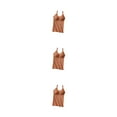 thumbnail image 1 of Jumpingount Ropa interior térmica de invierno para mujer, camisetas sin mangas de encaje, chaleco transpirable, sujetador sin costuras, camisola Type1 NO1, 1 of 6