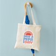thumbnail image 4 of CafePress - Have A Pepsi Day Tote Bag - Unisex Canvas Tote Bag, Beige, 1-Piece, 4 of 6