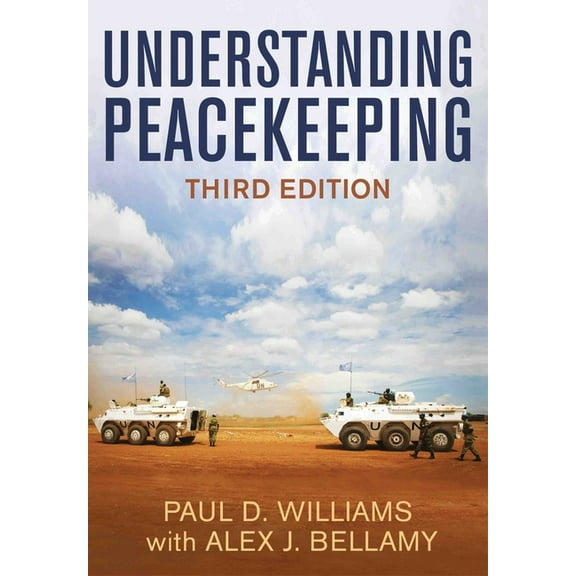 Understanding Peacekeeping, (Paperback)