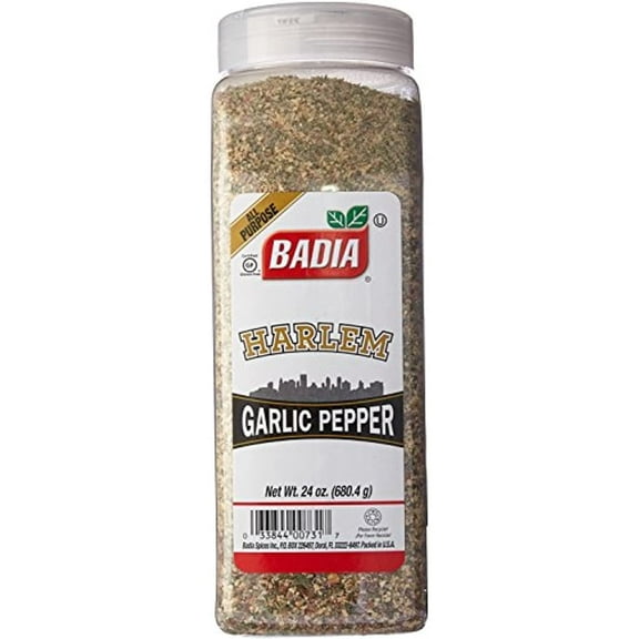 Harlem Garlic Pepper – 24 Oz