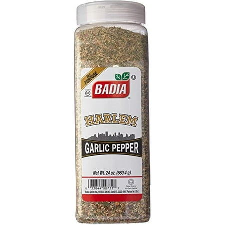 Harlem Garlic Pepper – 24 Oz Harlem Garlic Pepper – 24 Oz