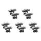 thumbnail image 3 of Controlador 5 pares de gatillo de juego para teléfono PUBG tiradores de botón de joystick móvil, 3 of 5