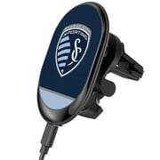 Sporting Kansas City Magnetic Wireless Car Charger