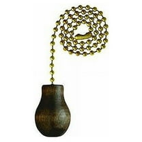 Westinghouse Pull Chain with Wooden Knob