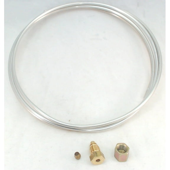 Robertshaw 11-292 3/16in x 5ft Pilot Burner Tubing with Fittings