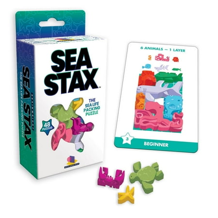 Sea Stax Puzzle Game