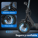 thumbnail image 4 of Scooter Eléctrico Honey Whale M5 PRO Color Negro HONEY WHALE Howeywhale M5 PRO Negro, 4 of 6
