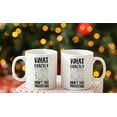 thumbnail image 6 of What Exactly Did`t You Understand - 11oz and 15oz Funny Coffee Mugs - The Best Funny Gift for Teacher from Students and Colleagues - Coffee Mugs and Cups with Sayings by, 6 of 6