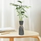 thumbnail image 4 of OHOIOLLA Planta Artificial Monstera Decorativa Resistente Para Oficina Y Hogar Con Vívido Y, 4 of 8