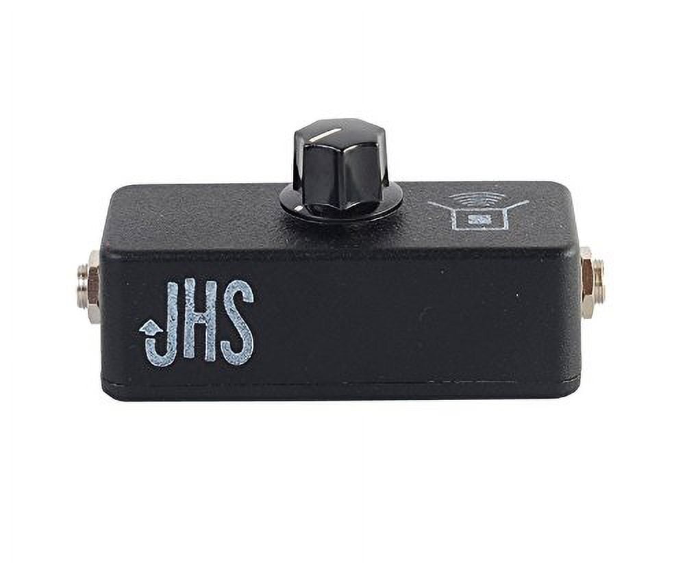 Jhs Pedals Connects to Amp’s Send or Return Effects Loop Guitar Effects Pedals, 7.4 oz