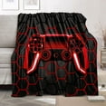 thumbnail image 2 of Yibo Bedding Gaming Super Soft, Fleece, Gamer Gift for Couch Sofa for for Kids Boys Teens Video Game, 2 of 5