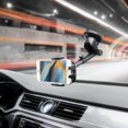 thumbnail image 4 of Upgraded Car Phone Mount Universal Air Vent Phone Holder For Car, 4 of 4