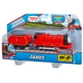 thumbnail image 3 of Thomas & Friends Trackmaster Motorized James Engine - English Edition, 3 of 9