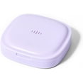 thumbnail image 1 of Slim Retainer Case with Air Vent Holes, Stylish Small Aligner Case with Magnetic Closure, Sleek Travel Retainer Holder Compatible with Invisalign (Lavender), 1 of 6