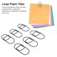 thumbnail image 3 of Clips de papel ANGGREK Clips Elegantes Antideslizantes 20 Piezas, 3 of 8
