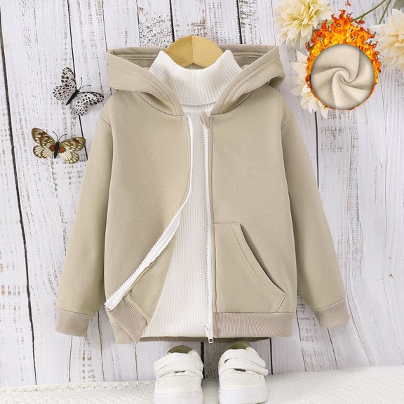 Winter Coat Cartoon Printed Lightweight Coat Windproof Puffer Jacket for Baby Boys Winter Clothes 7-8 Years