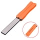 thumbnail image 2 of Muela Plegable ANGGREK Doble Cara Naranja, 2 of 8