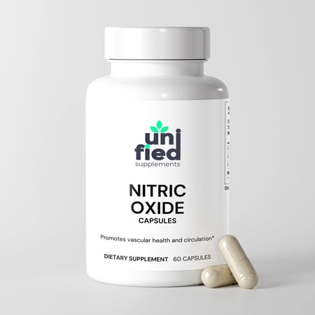 Unified Supplements Nitric Oxide