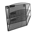 thumbnail image 3 of Wall File Holder Hanging File Organizer Folder Holder File Folder Holder Wall File Organizer Wall File Organizer For Office, 3 of 8