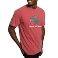 thumbnail image 4 of CafePress - Duct Tape Its Fixed2 T Shirt - Mens Comfort Colors Shirt, 4 of 5