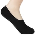 thumbnail image 2 of Pawz by Bearpaw No Show Ultra Low Hidden Liner Socks for Women, 6-pack, 2 of 5