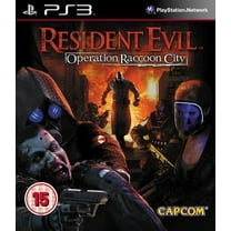 Resident Evil: Operation Raccoon City
