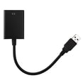 thumbnail image 4 of 1PC 5ft F / F Serial RS232 Null Modem Cable Female to Female DB9 FTA Cross Connection 9 Pin Data CO, 4 of 5