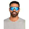 thumbnail image 4 of Foster Grant® IRONMAN® IronFlex Blue Shield Men's Sunglasses with Cord, 4 of 4