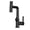 Black, variant on Waterfall Temperature Digital Display Basin Faucet Lift Up Down Stream Sprayer Hot Cold Water Sink Mixer Wash Tap For Bathroom -Modern Design