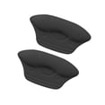 thumbnail image 1 of Heel Pads for Big Shoes Anti Slip Sticker Run Fitness Shoe Grips Soft Sponge Heel Liners Sticker Black 5mm, 1 of 9