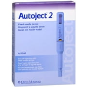 Autoject 2 Removable Needle Device 1 Each