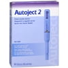 Autoject 2 Removable Needle Device 1 Each