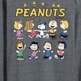 thumbnail image 3 of Peanuts - Peanuts Characters - Men's Long Sleeve T-Shirt, 3 of 6