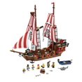 thumbnail image 1 of LEGO® Pirates The Brick Bounty Kids Building Playset - 745 Piece | 70413, 1 of 9