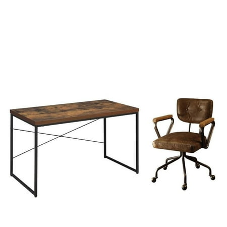 2 piece office set with product