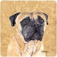 thumbnail image 1 of Carolines Treasures SC9125FC Mastiff Foam Coasters - Set Of 4- 3.5 x 3.5 In., 1 of 1