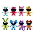 thumbnail image 2 of Muñeca de peluche de juego de terror de Critters sonrientes, Poppy Playtime, regalo terrorífico, 30cm, 2 of 4