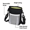 thumbnail image 2 of Dog Treat Pouch Bag-Treat Pouches for Pet Training -, 2 of 5
