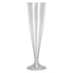 thumbnail image 1 of Copas de champán de plástico vasos de plástico transparente desechables resistentes a la rotura gran cantidad amplia aplicación 10 unidades 45 onzas para fiesta ANGGREK Otros, 1 of 8