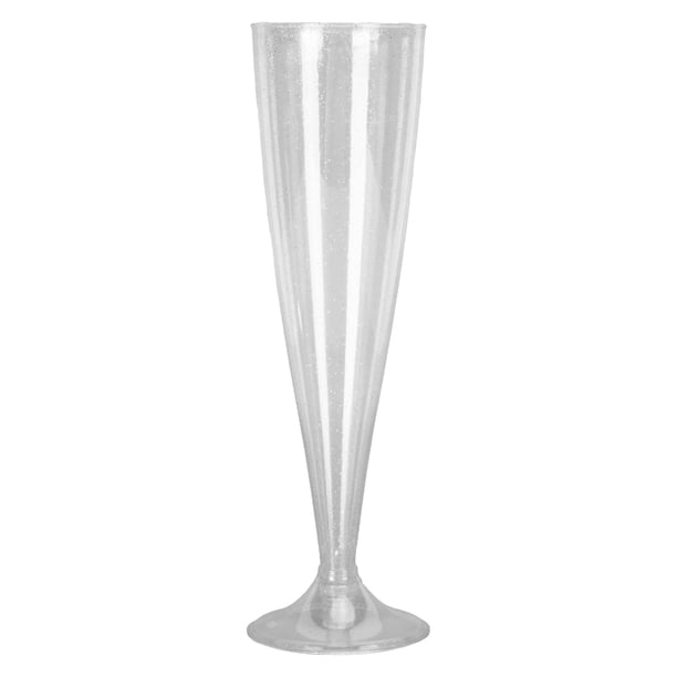 Copas de champán de plástico vasos de plástico transparente desechables resistentes a la rotura gran cantidad amplia aplicación 10 unidades 45 onzas para fiesta ANGGREK Otros