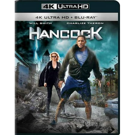 Hancock (4K Ultra HD)