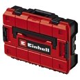 thumbnail image 1 of Einhell 4540022 E-Case S-F Étui de Rangement / Boîte à Outils Électrique, Empilable, Verrouillable, Anti-Éclaboussures, Rangement Protecteur et Transport d'Outils et Accessoires / Inclut 2 Inserts en Mousse., 1 of 14