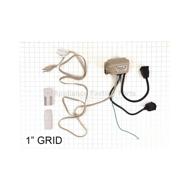 Champion control module w remote after 122017 1104001