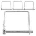 thumbnail image 3 of Troglfold lock pin 4pcs Locking Coupler Pin Hitch Pin Trailer Hitch Pin Heavy Duty Safety Trailer Pins,2.36"X1.97"X0.24", 3 of 10