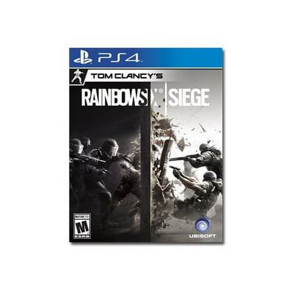 Tom Clancy's Rainbow Six Siege - PlayStation 4