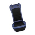 thumbnail image 4 of Cojín de asiento de coche con refrigeración ventilada, cubierta de asiento de refrigeración ventilada de 12V-24V Azul, 4 of 8