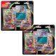 thumbnail image 3 of Cartas Coleccionables Pokemon TCG Mega Evolutions Phantasmal Flames 3 Pack Blister Random Promo, 3 of 4