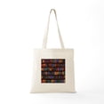 thumbnail image 5 of CafePress - Old Bookshelves Tote Bag - Unisex Canvas Tote Bag, Beige, 1-Piece, 5 of 6